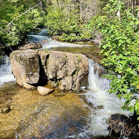 Imago Village Saint-David-de-Falardeau Buitenkant foto