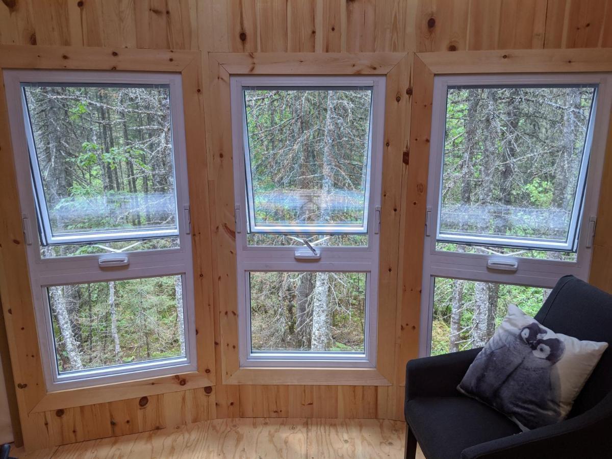 Imago Village Saint-David-de-Falardeau Buitenkant foto
