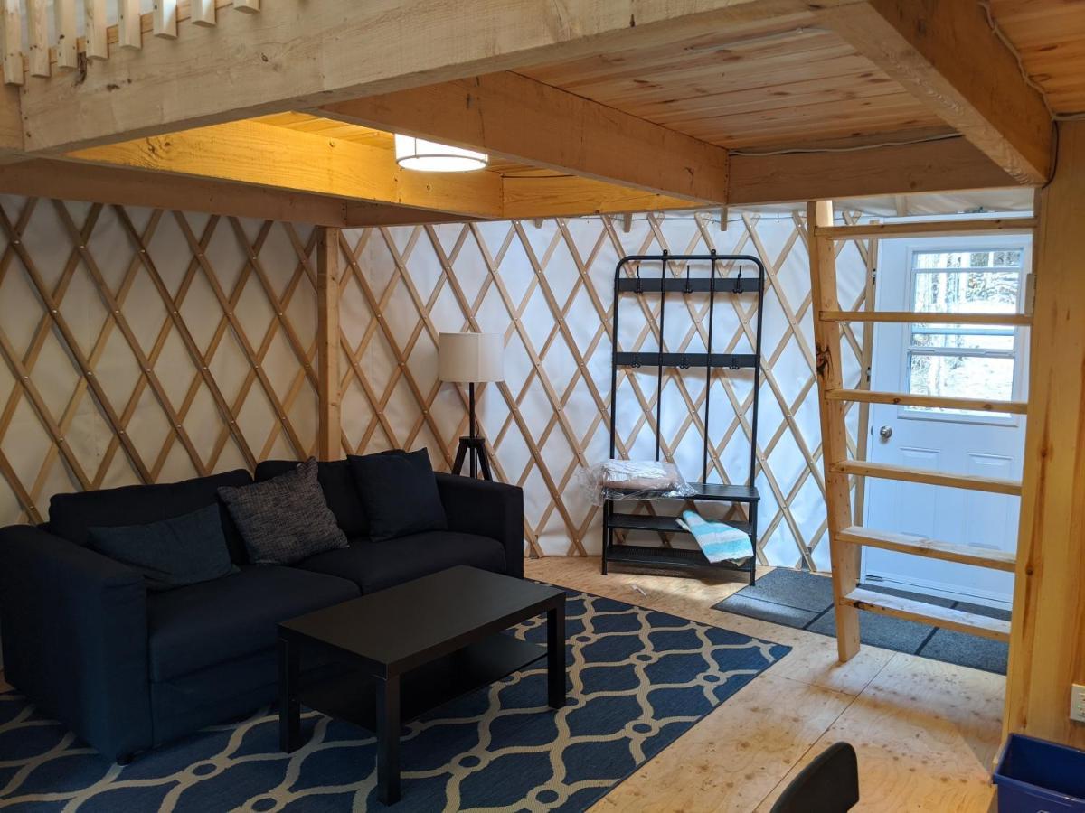 Imago Village Saint-David-de-Falardeau Buitenkant foto