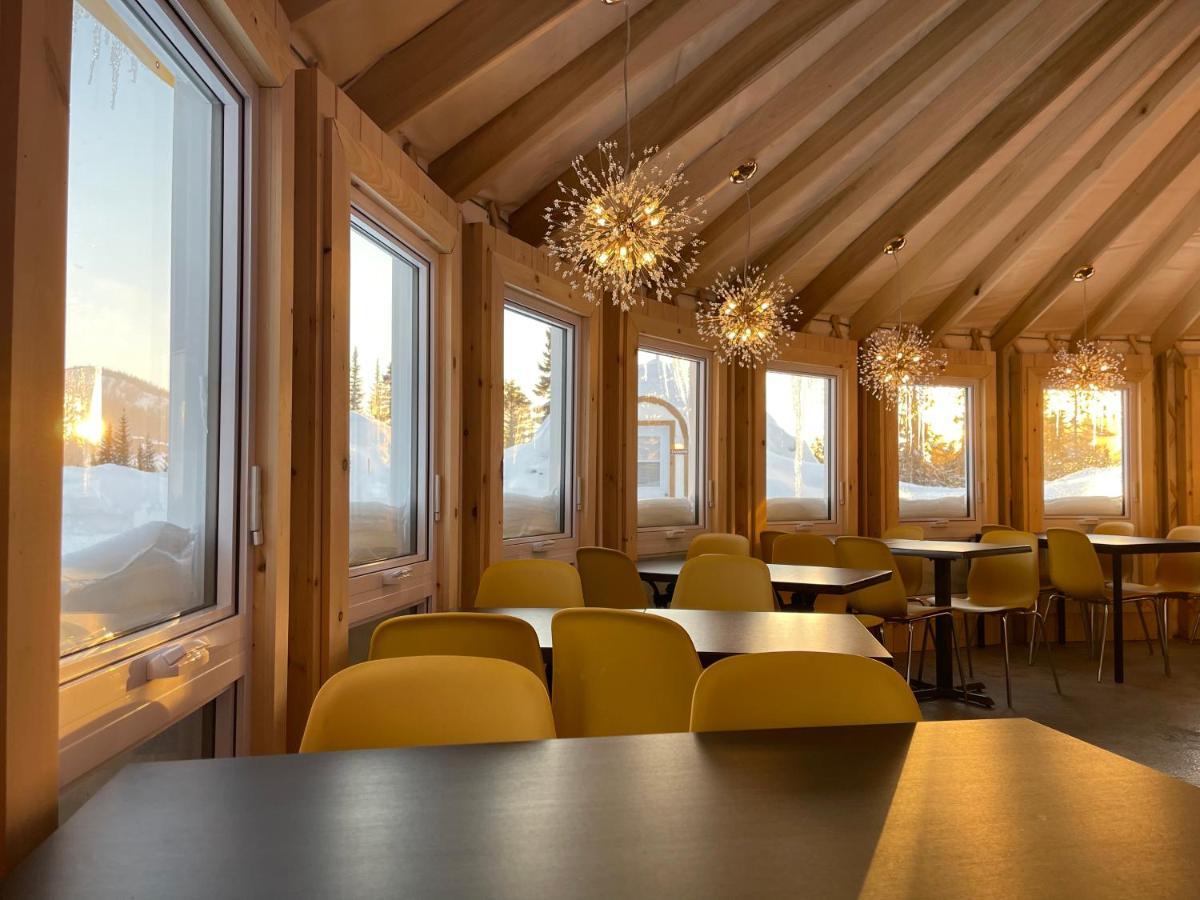 Imago Village Saint-David-de-Falardeau Buitenkant foto